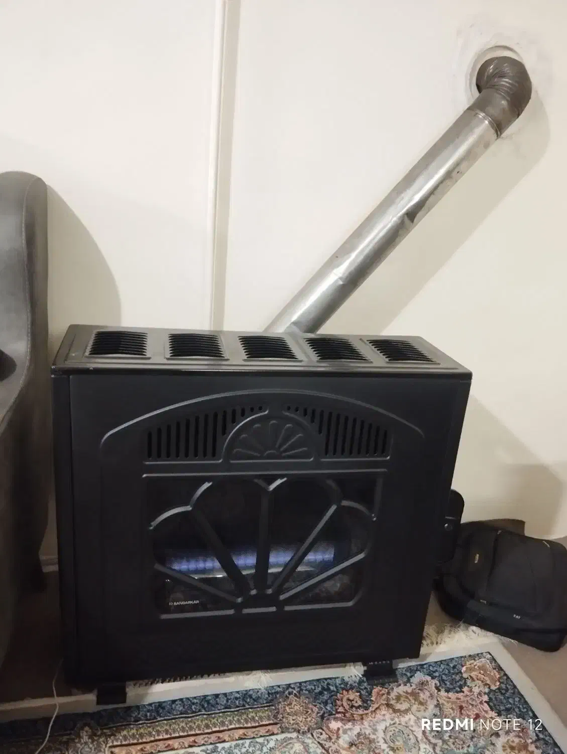 بخاری|بخاری، هیتر، شومینه|تبریز, |دیوار