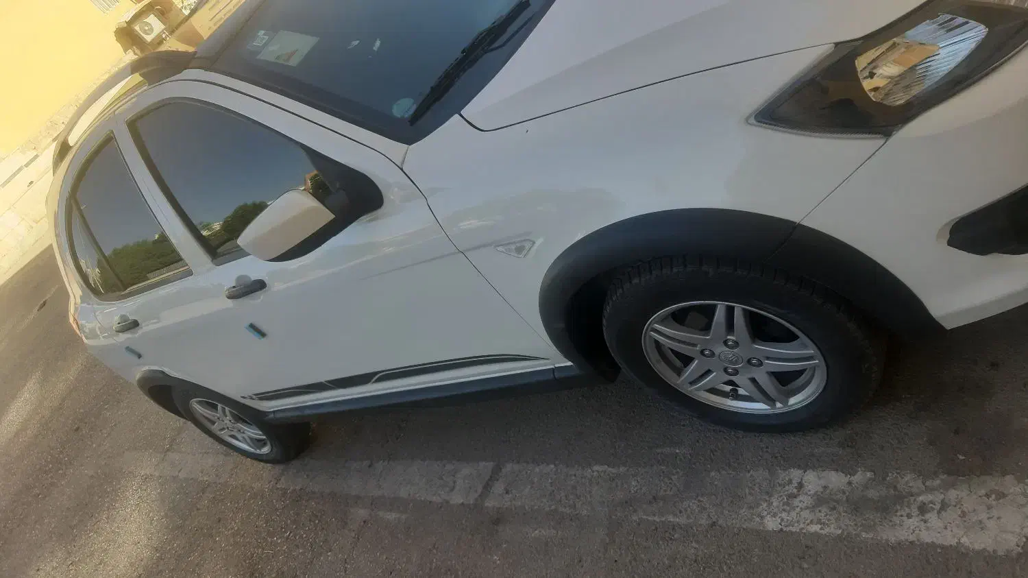 کویک gxr|خودرو سواری و وانت|دوگنبدان, |دیوار