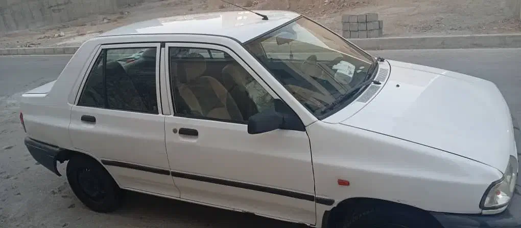 پراید ۱۳۱ مدل ۱۳۹۵|خودرو سواری و وانت|تهران, شهران شمالی|دیوار