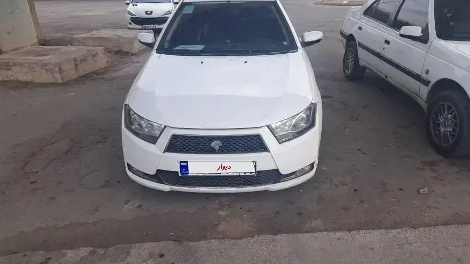 دنا تیپ ۲|خودرو سواری و وانت|اهواز, گلستان|دیوار