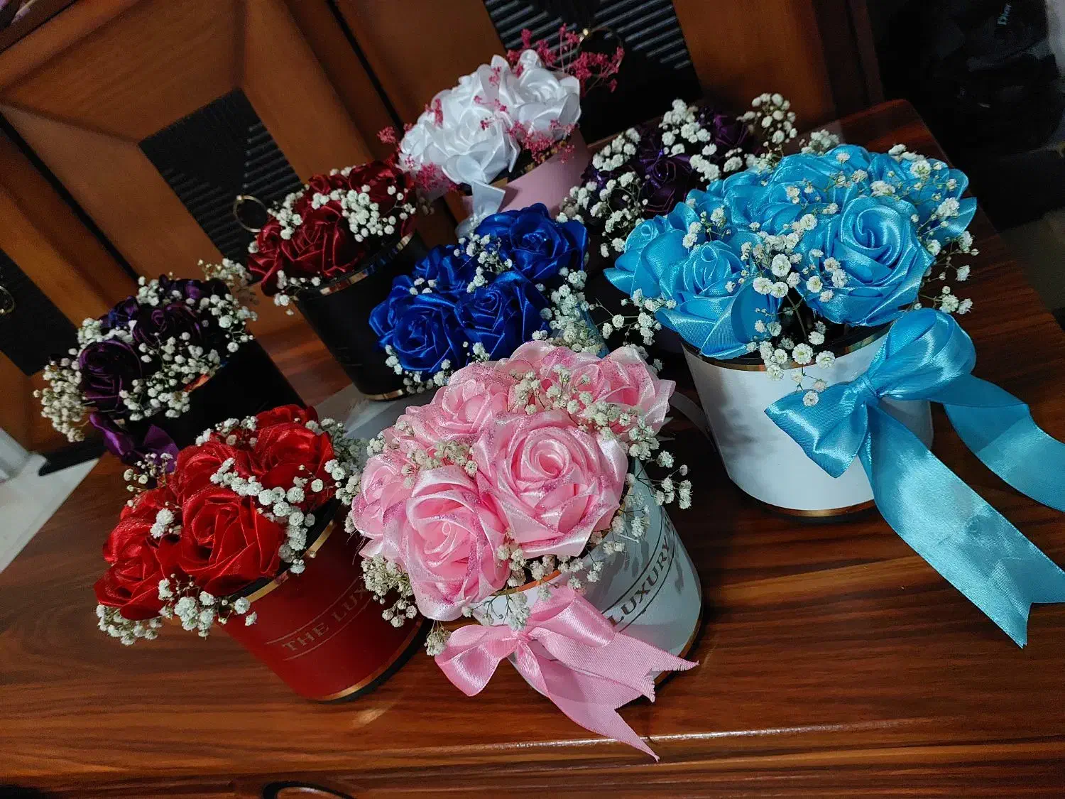 باکس گل|گل مصنوعی|تهران, کیانشهر|دیوار