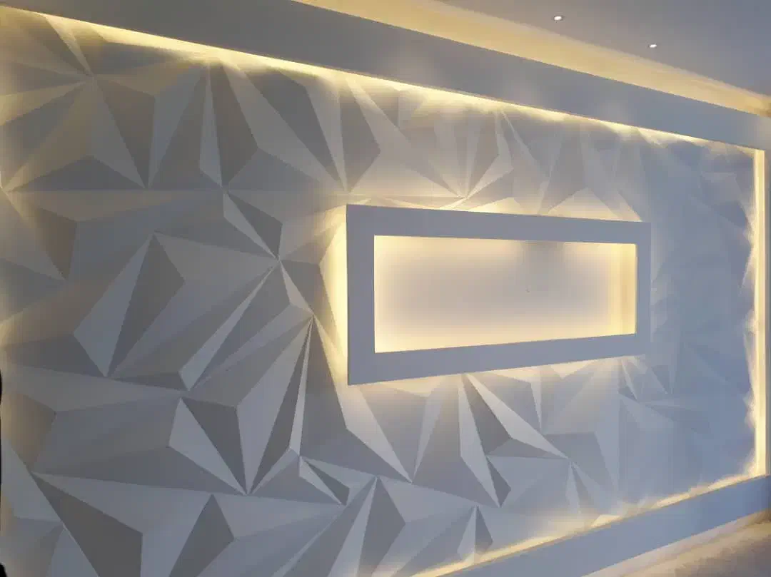 نقاشی ساختمان کناف درب و پنجره|خدمات پیشه و مهارت|شیراز, قدوسی شرقی|دیوار