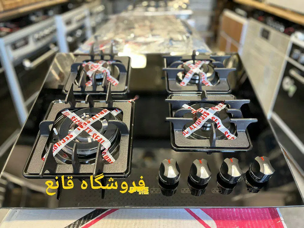 اجاق گاز رومیزی 4 شعله مدل m6 و پادیسان|اجاق گاز و لوازم برقی پختوپز|تهران, آذری|دیوار