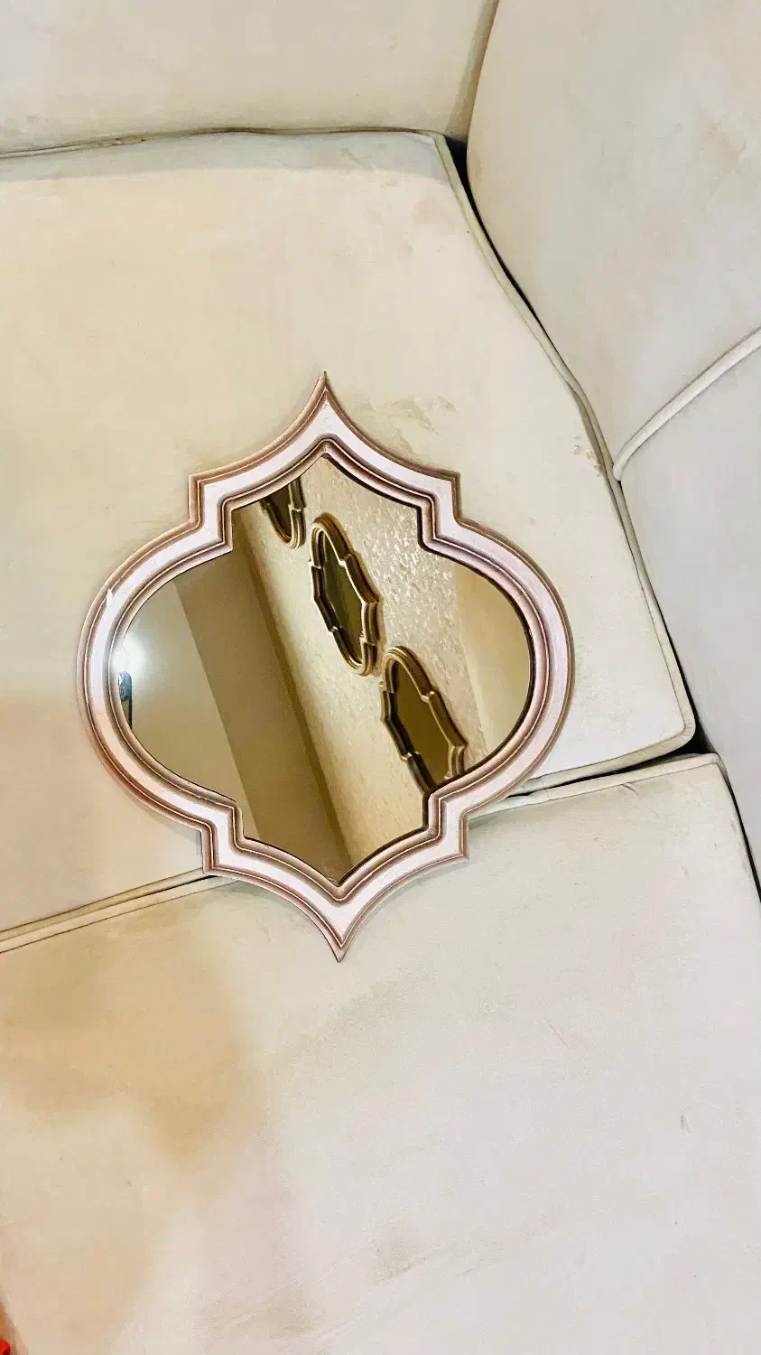 قاب آینه دکوراتیو|آینه|قرچک, مهدیه|دیوار