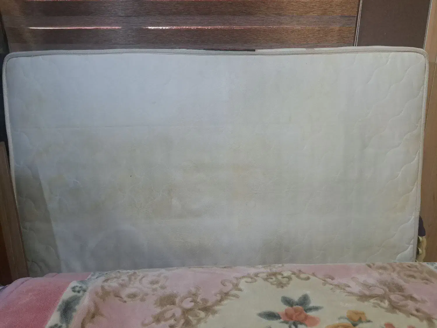 تشک تختخواب دو نفره در حد نو|تشک تختخواب|قزوین, |دیوار