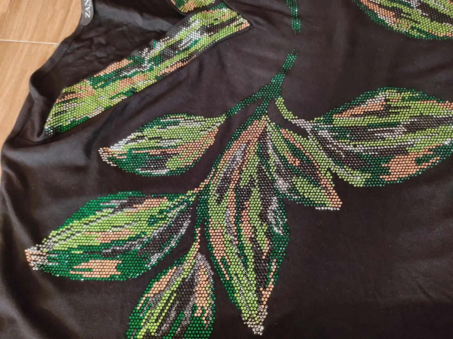 بلوزنگین دار|لباس|پارس‌آباد, |دیوار