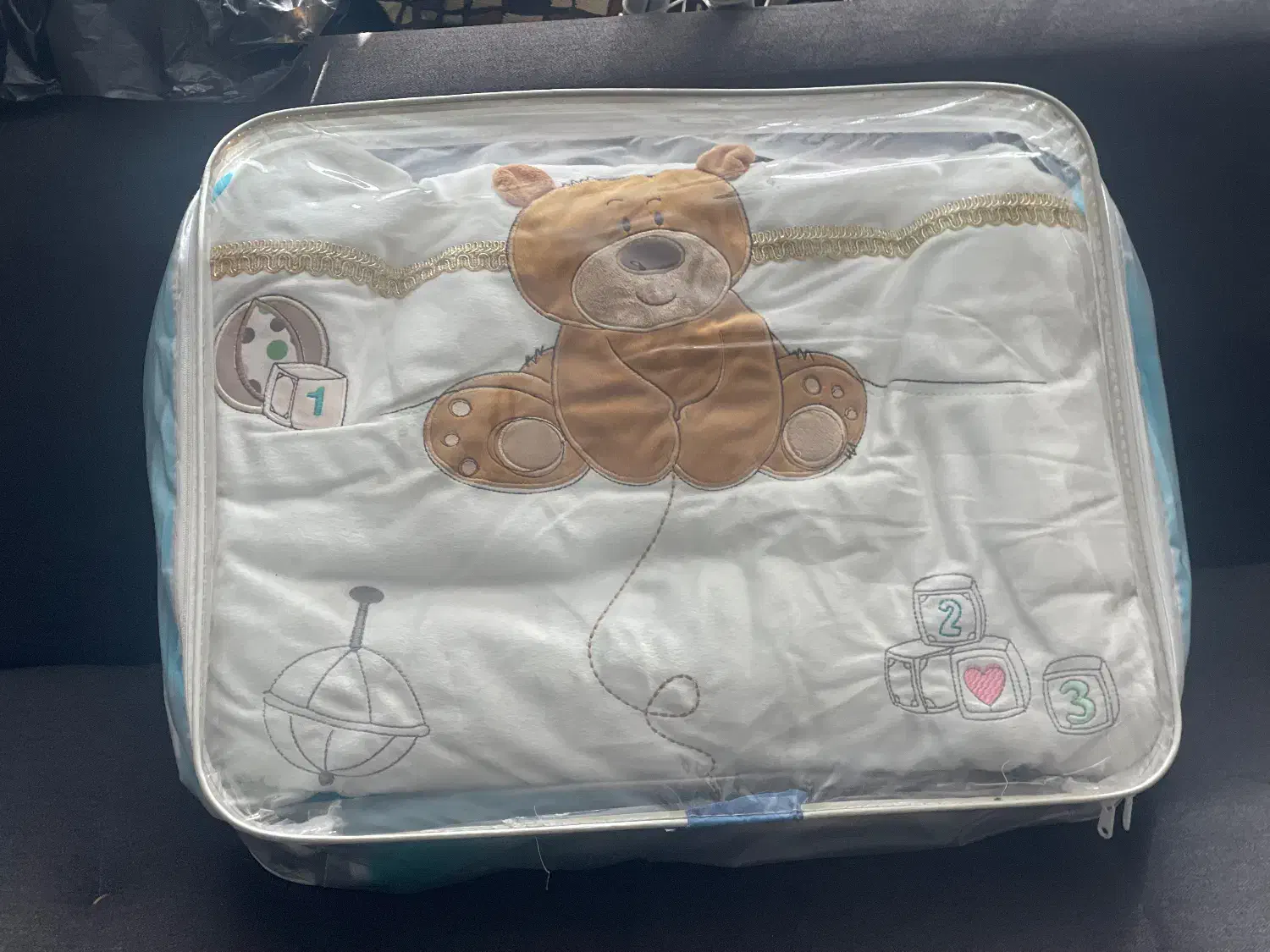 قنداق فرنگی/تشک/پتو/بالشت|اسباب و اثاث بچه|شیراز, فرگاز|دیوار