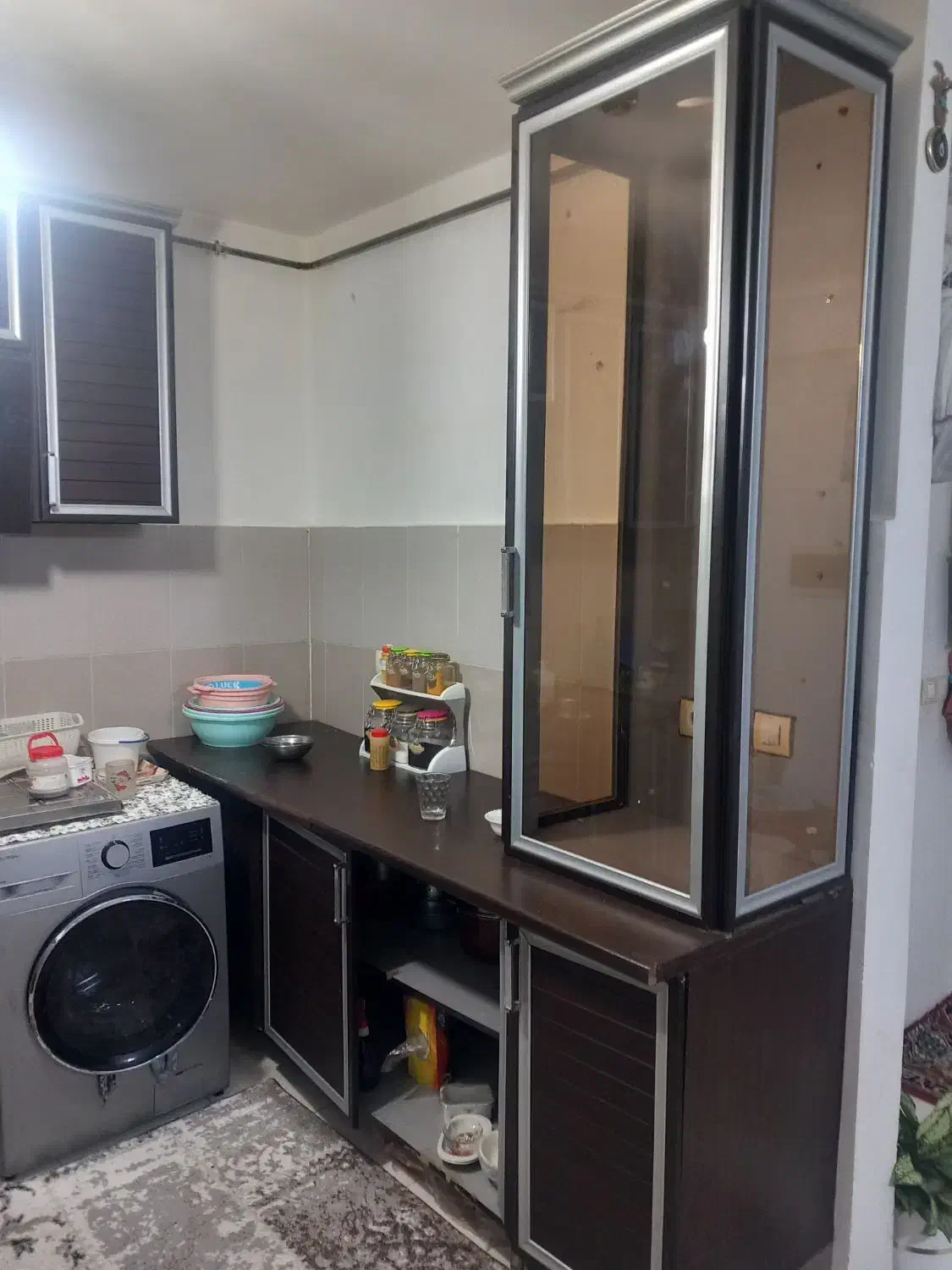 کابینت دیواری|مصالح و تجهیزات ساختمان|سهند, |دیوار