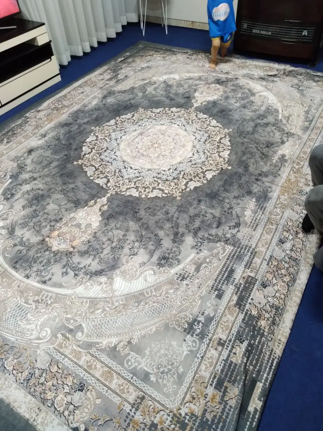 روفرشی کشدار نو نو|روفرشی|مشهد, شهرک امام هادی (شهرک غرب)|دیوار