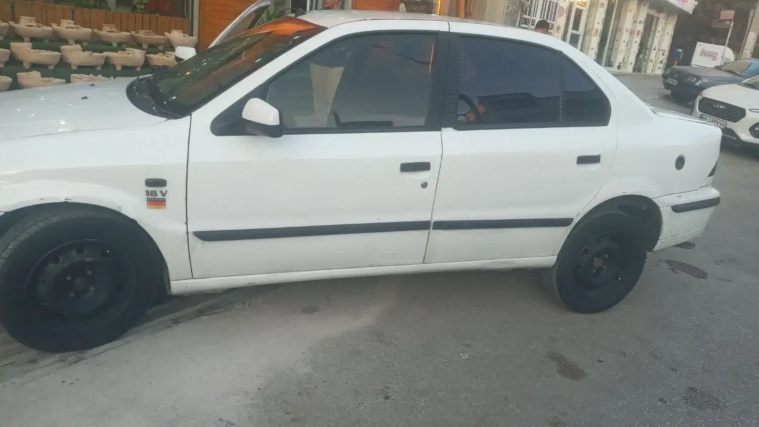 سمند اف سون ۹۴دوگانه کارخونه|خودرو سواری و وانت|یاسوج, |دیوار