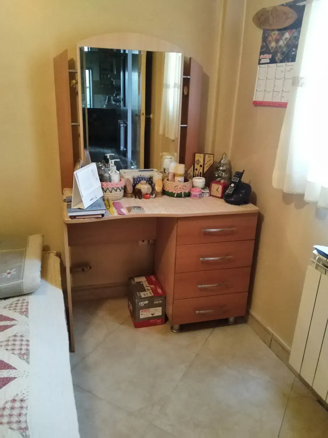 تختخواب ۲ نفره|تخت و سرویس خواب|تهران, جیحون|دیوار