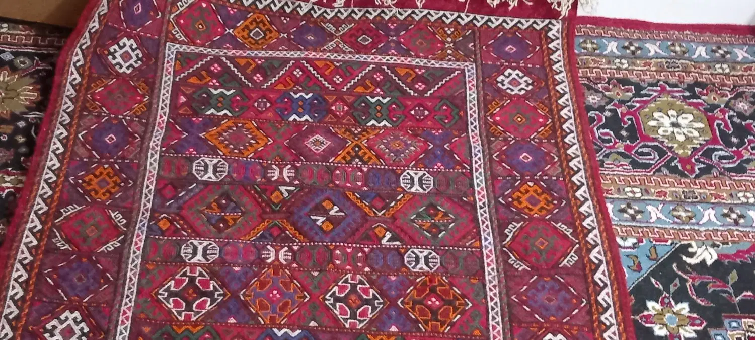گلیم دستباف|گلیم، جاجیم، گبه|تهران, قلهک|دیوار