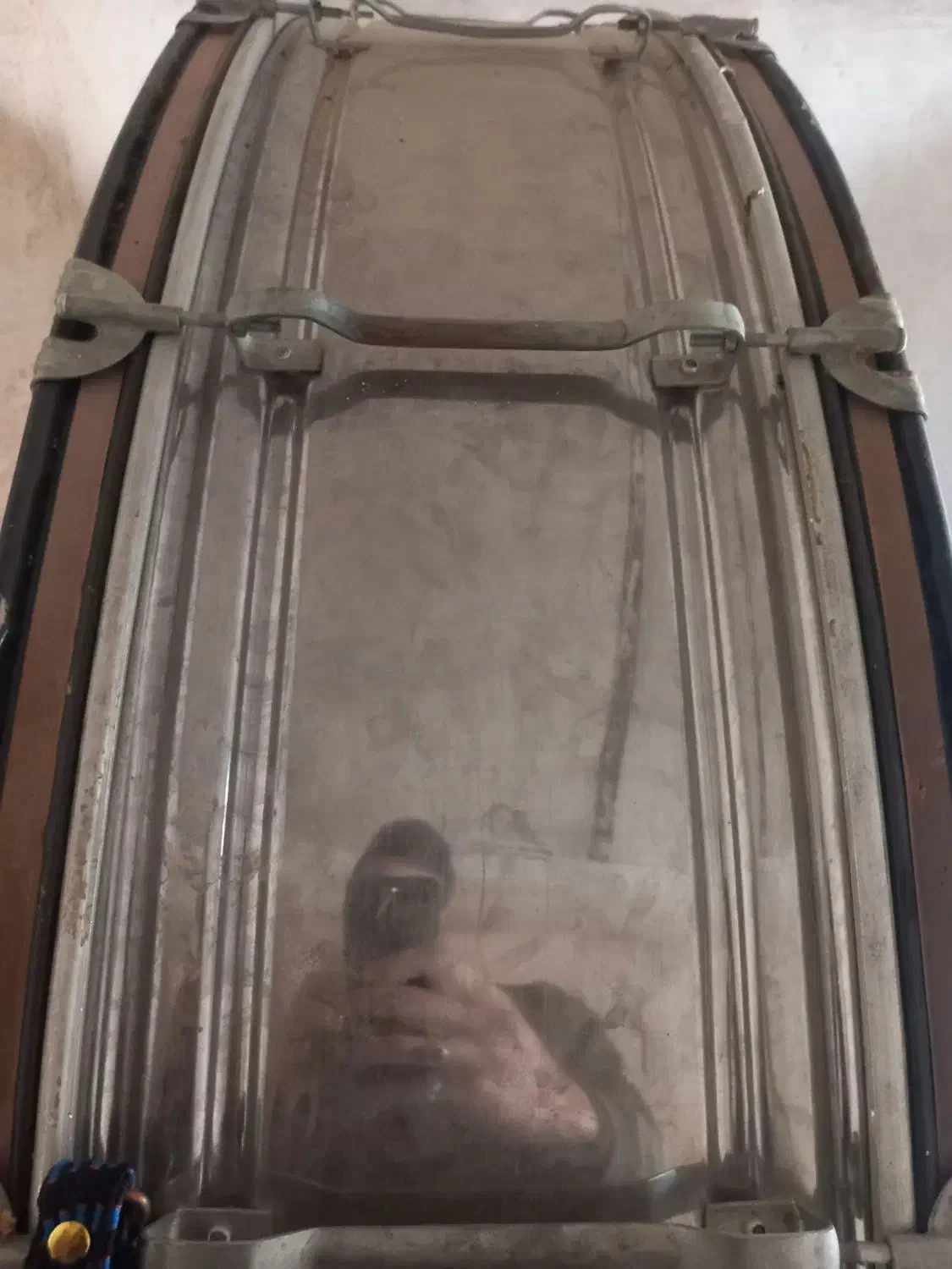 طبل|درام و پرکاشن|سردرود, |دیوار