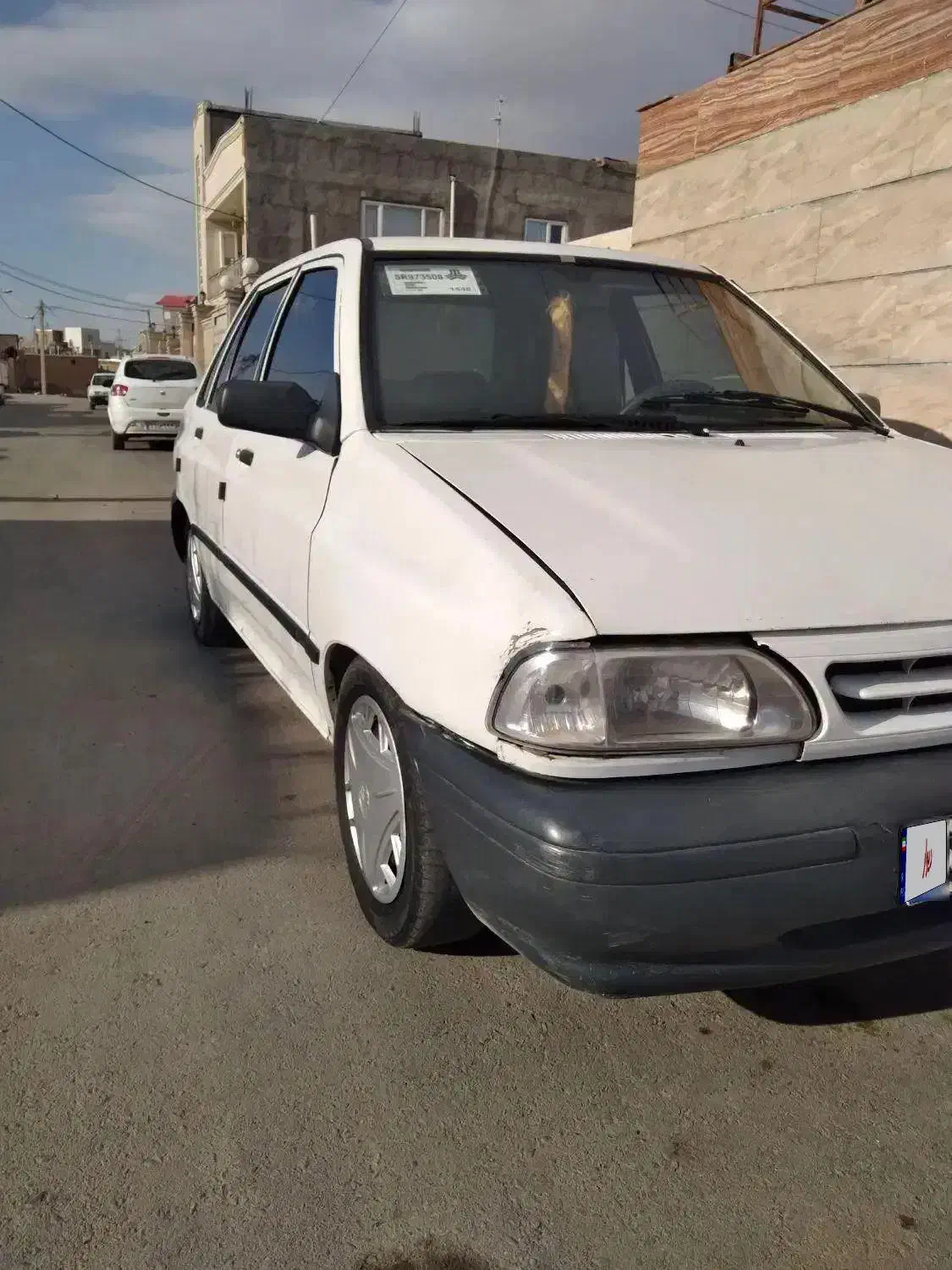 پراید 82|خودرو سواری و وانت|تاکستان, |دیوار