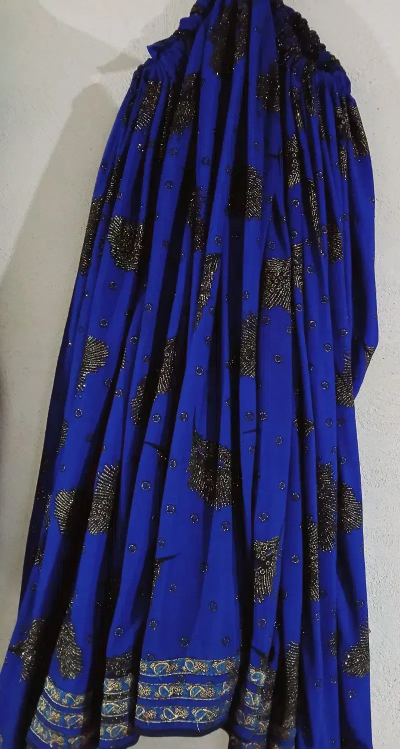 لباس‌ محلی|لباس|یاسوج, |دیوار