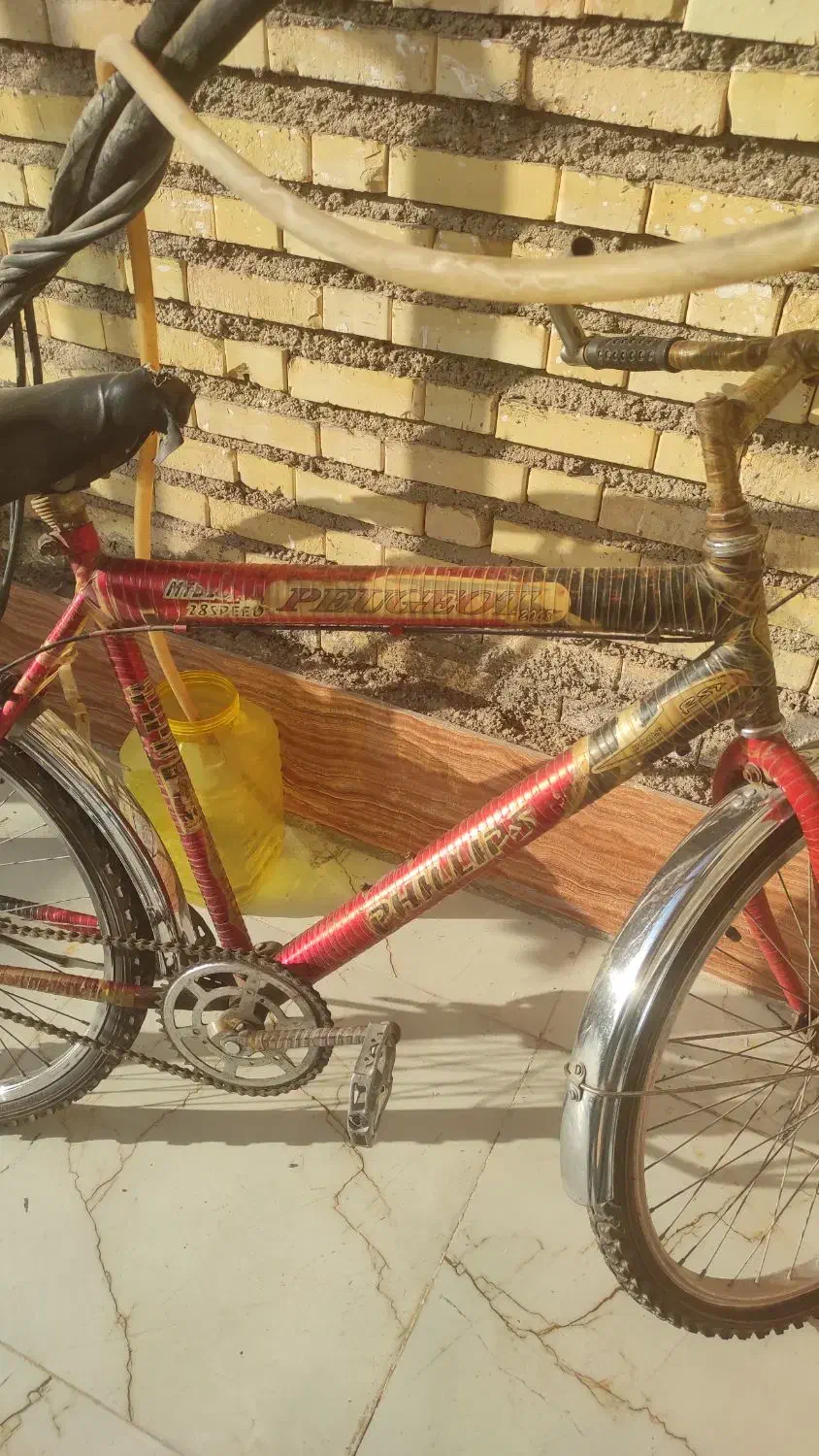 دوچرخه 26 کوهستانی|دوچرخه، اسکیت، اسکوتر|خرمشهر, |دیوار