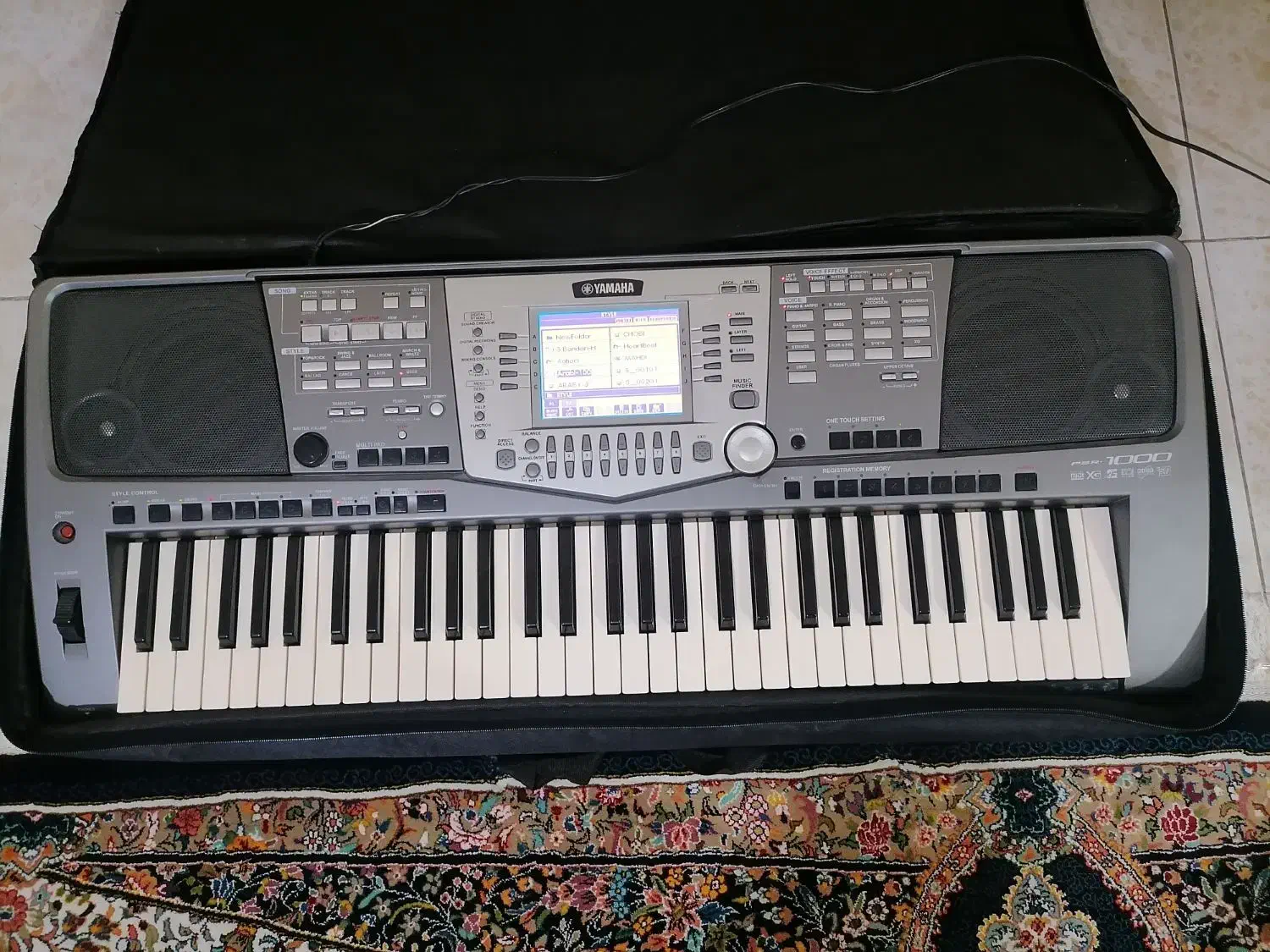 کیبورد و ارگ|پیانو، کیبورد، آکاردئون|محمدشهر, محمدشهر|دیوار