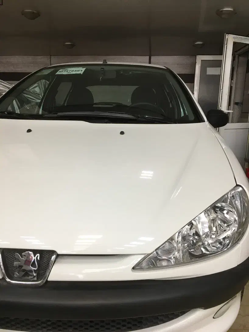 خشک 206 ۱۴۰۰|خودرو سواری و وانت|همدان, |دیوار