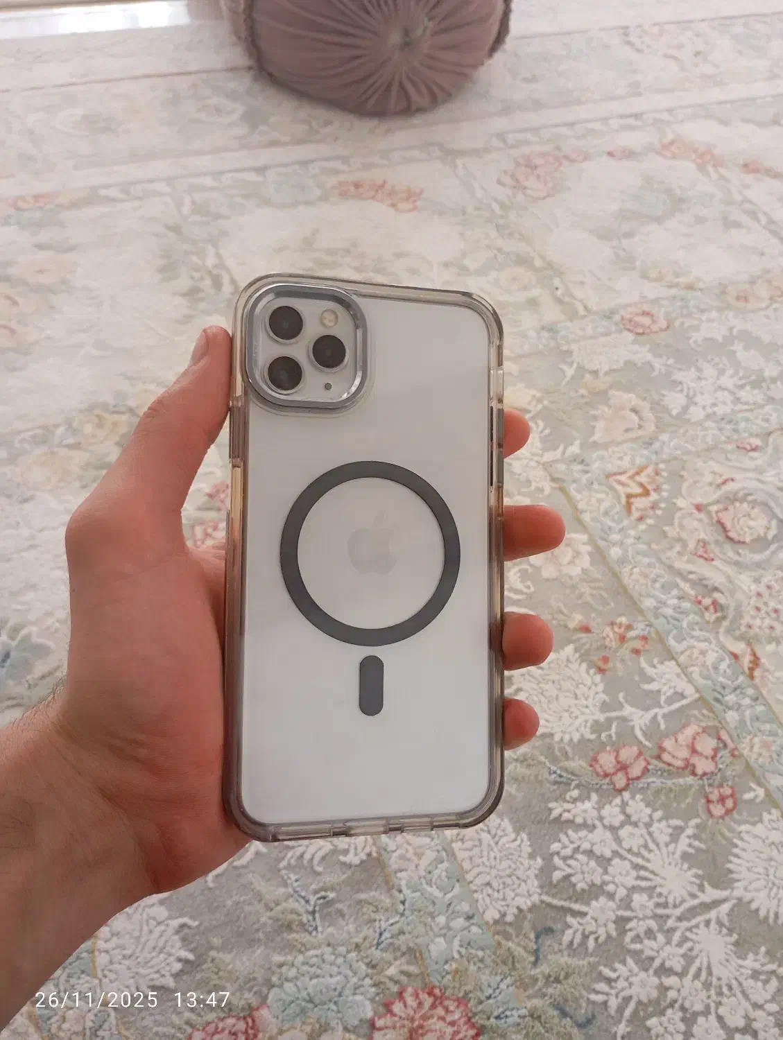 11پرومکس2سیم 256|موبایل|جوانرود, |دیوار