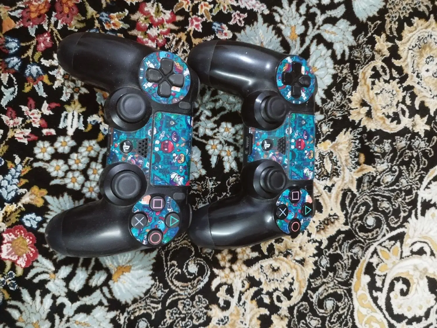 ps4 slim|کنسول، بازی ویدئویی و آنلاین|آبیک, |دیوار