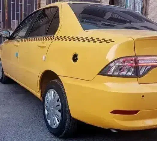 سمند سورن ۱۴۰۳|خودرو سواری و وانت|بجنورد, |دیوار