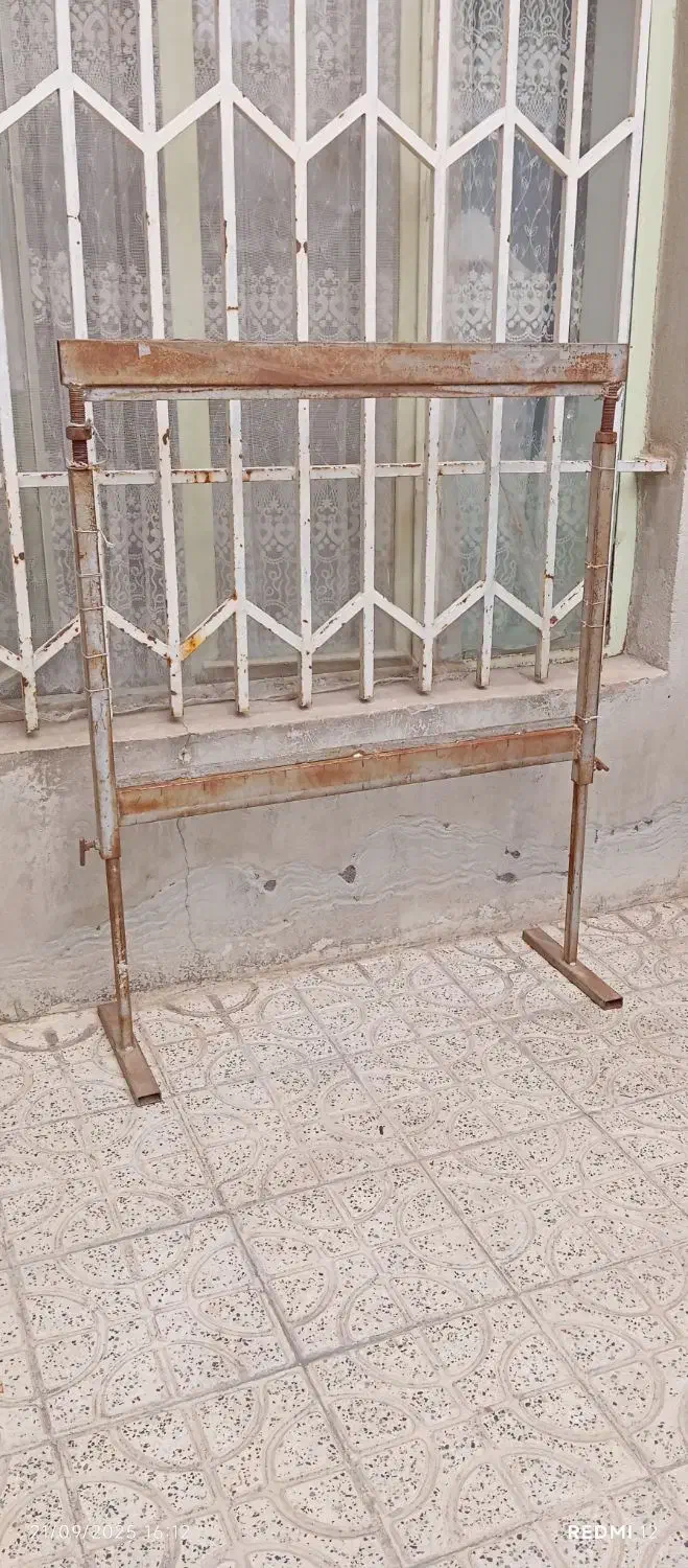 دارقالی|بدلیجات|میانه, |دیوار