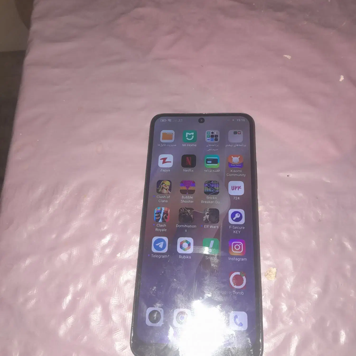 گوشی شیامی نوت ۱۲|موبایل|تهران, نیروی هوایی (پیروزی)|دیوار