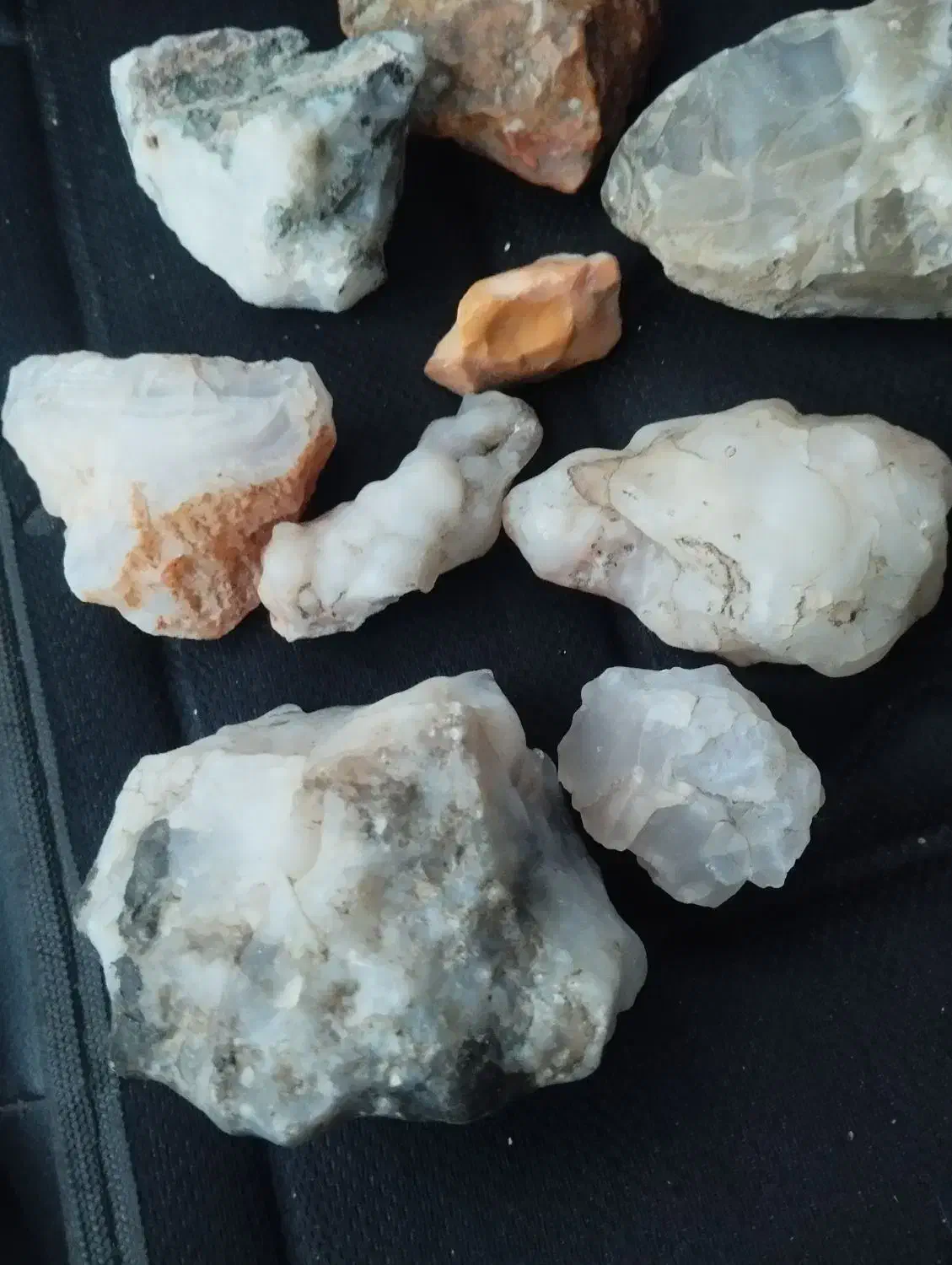 سنگ کلکسیونی و عطیقه|جواهرات|قزوین, |دیوار