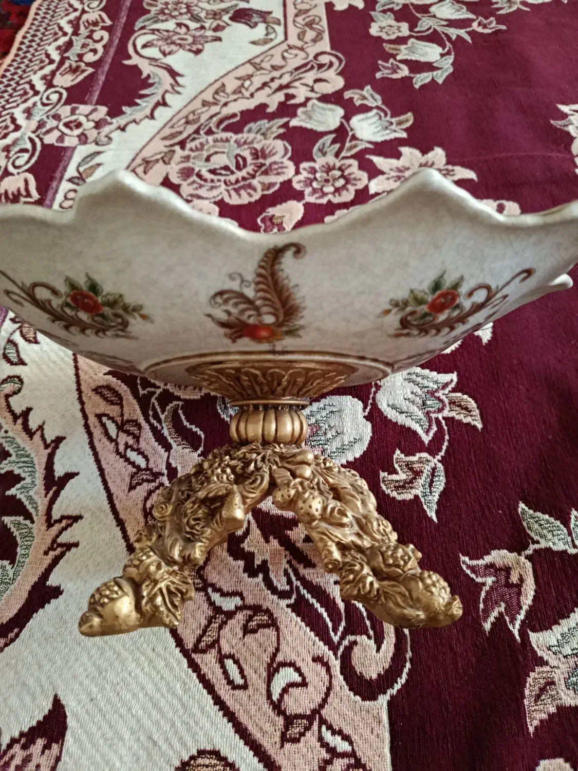 زیرخاکی|ظروف سرو و پذیرایی|اهر, |دیوار