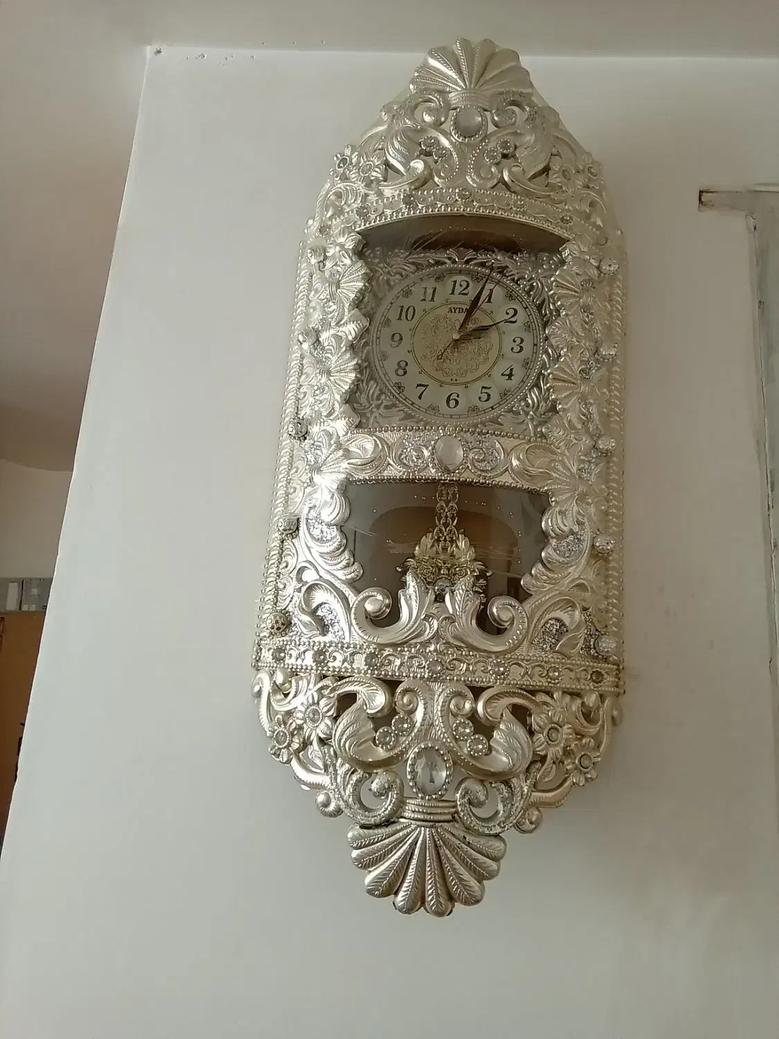 ساعت دیواری نو|ساعت دیواری و تزئینی|قم, مهر آباد|دیوار