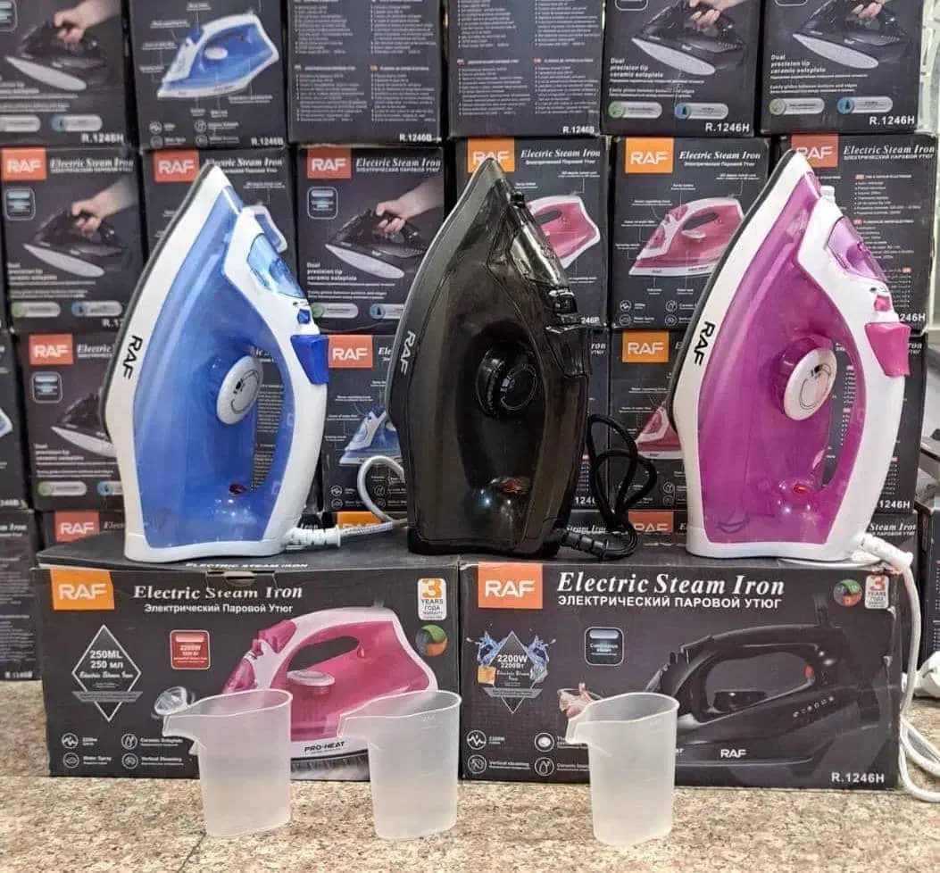 اتو بخار راف|اتو و لوازم اتو|رشت, بازار|دیوار