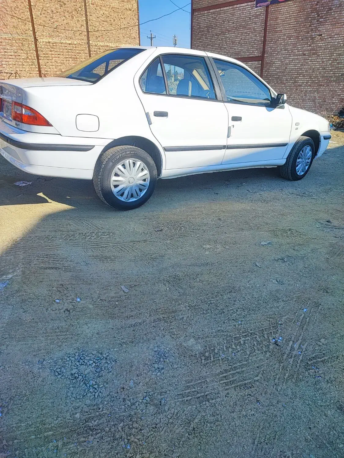 سمند lxمدل 1400|خودرو سواری و وانت|سلماس, |دیوار