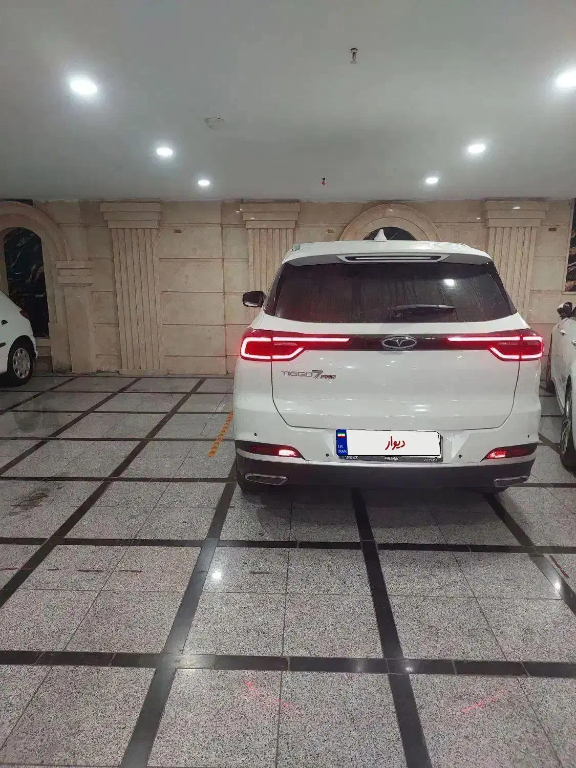 تیگو ۷ پرمیوم|خودرو سواری و وانت|اهواز, زیتون کارمندی|دیوار