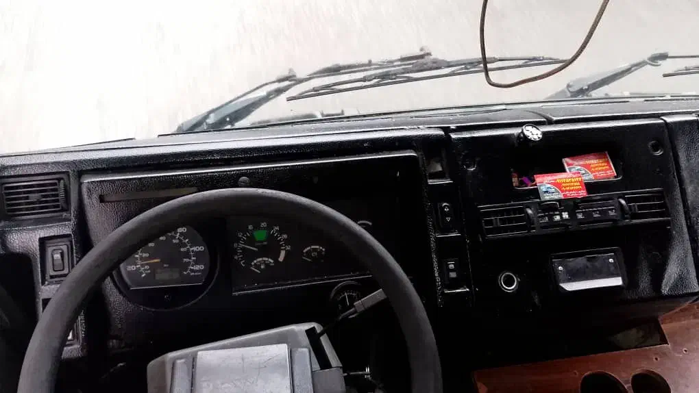 بادسان بی 8بی رنگ و تازه تعمیر|خودرو سنگین|ری, جوانمرد قصاب|دیوار