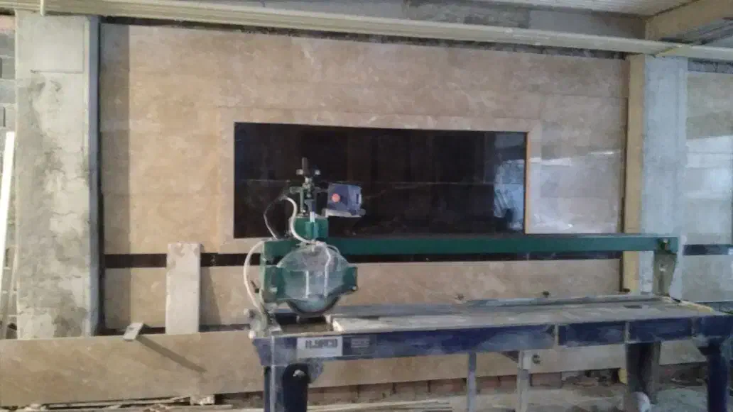 سنگ کاری ساختمان|خدمات پیشه و مهارت|بابل, |دیوار