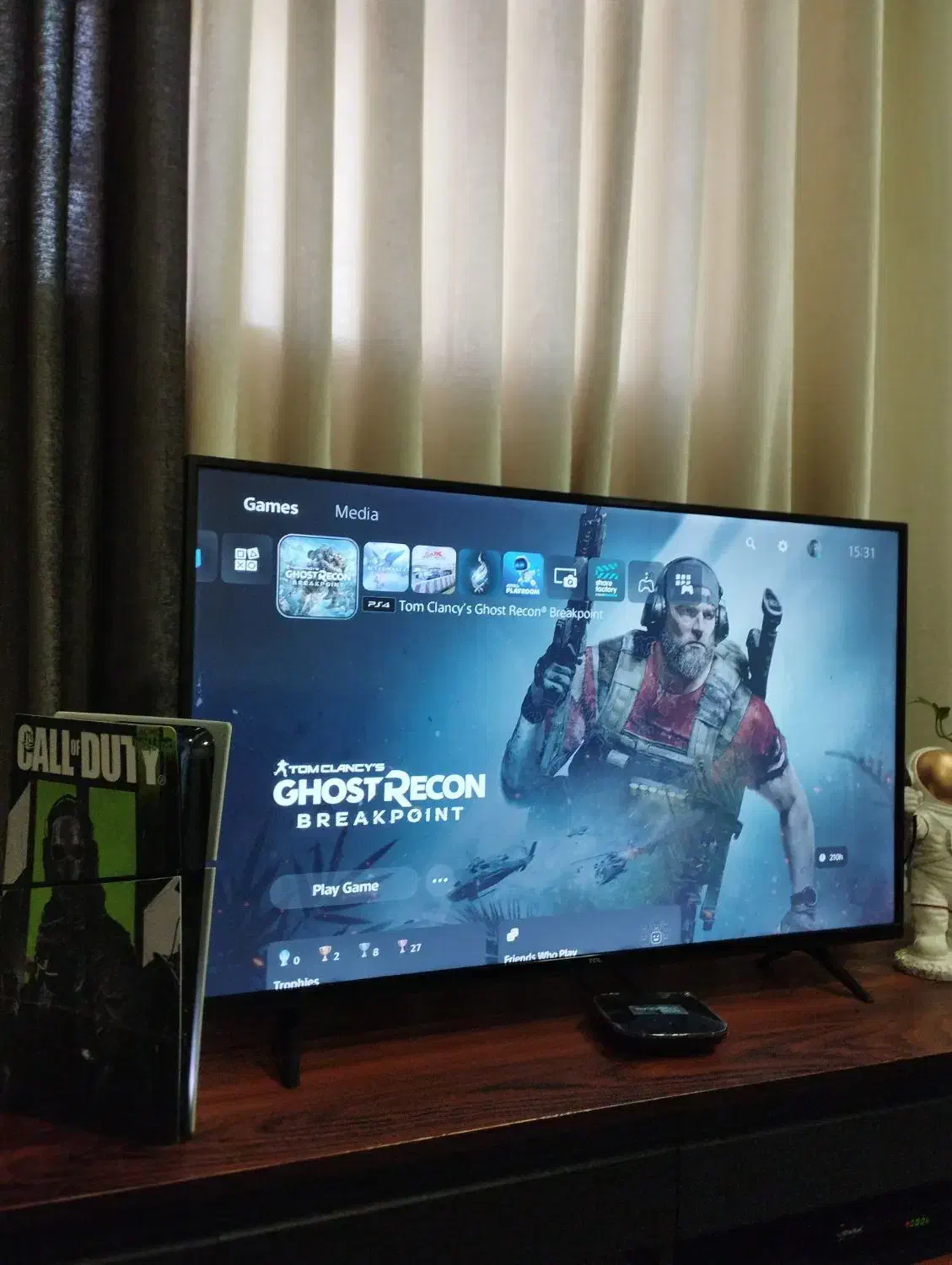 ps5 slim digital|کنسول، بازی ویدئویی و آنلاین|اندیمشک, |دیوار