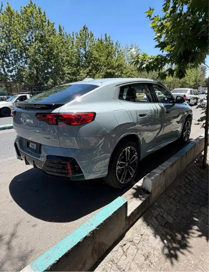 چین سفارش المان فروش فوری اقساطی BMW X2|خودرو سواری و وانت|تهران, اقدسیه|دیوار