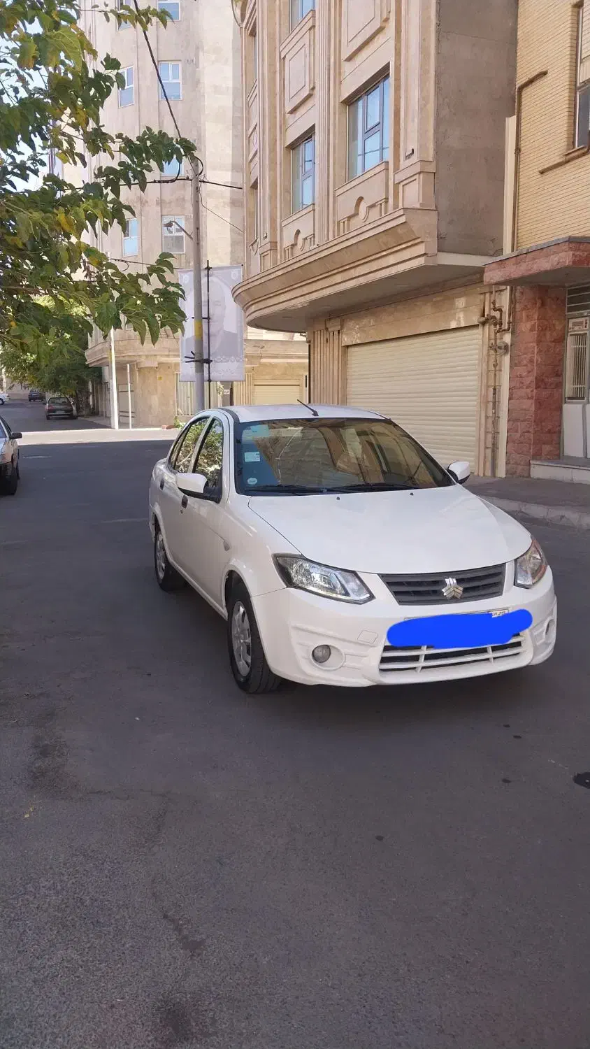 ساینا EX مدل ۱۴۰۰|خودرو سواری و وانت|تبریز, |دیوار