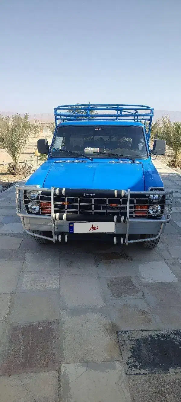 نیسان مدل 98 تحویل 400 کم کار در حد صفر|خودرو سواری و وانت|قیروکارزین, |دیوار