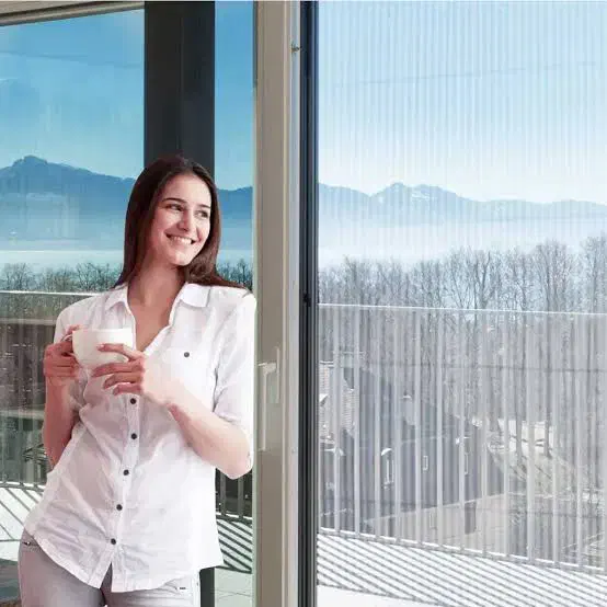 توری تاشو برای انواع درب ها و پنجره ها|خدمات پیشه و مهارت|بندرعباس, |دیوار