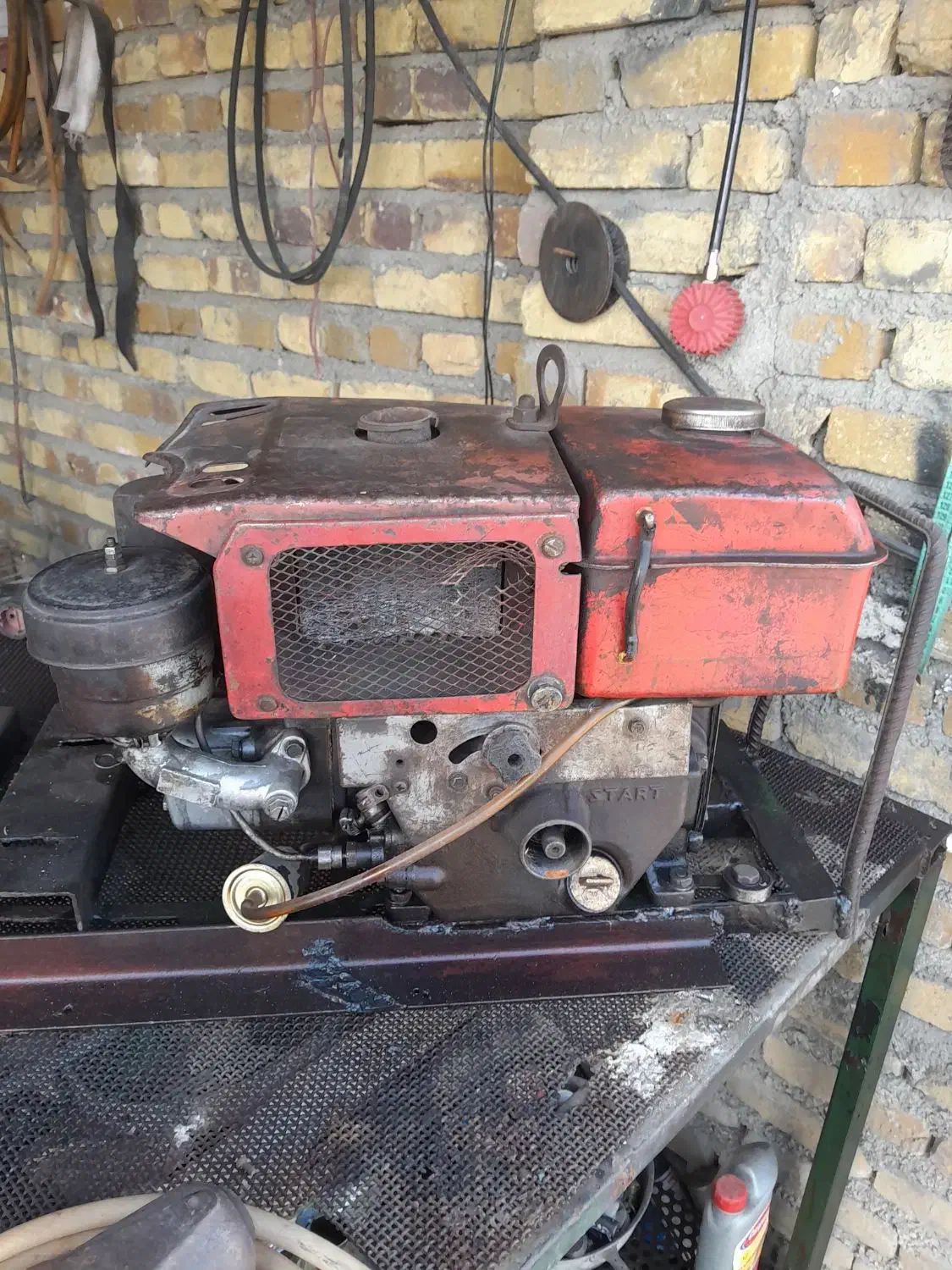 موتور متسوبشی|ماشین‌آلات صنعتی|نوشین شهر, |دیوار