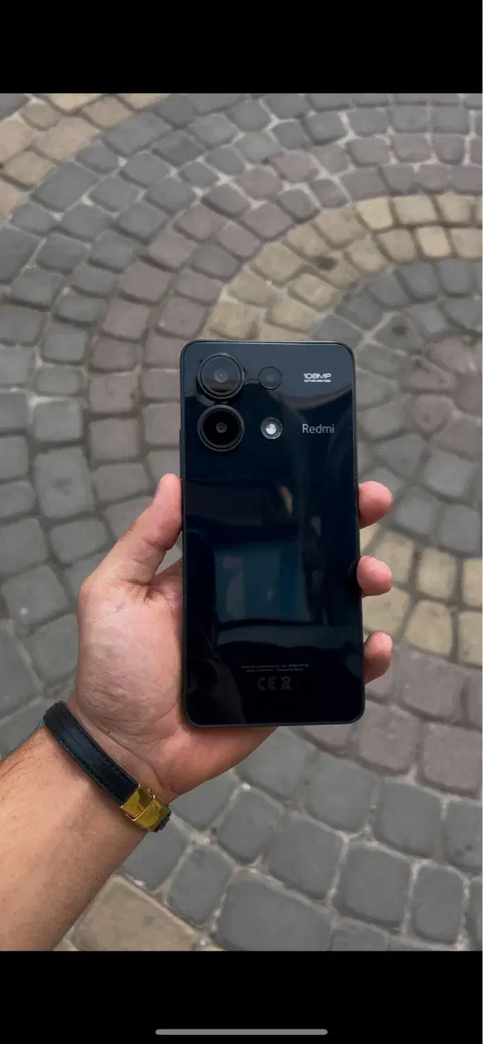 نوت ۱۳ ۲۵۶ رام ۸|موبایل|نوشهر, |دیوار