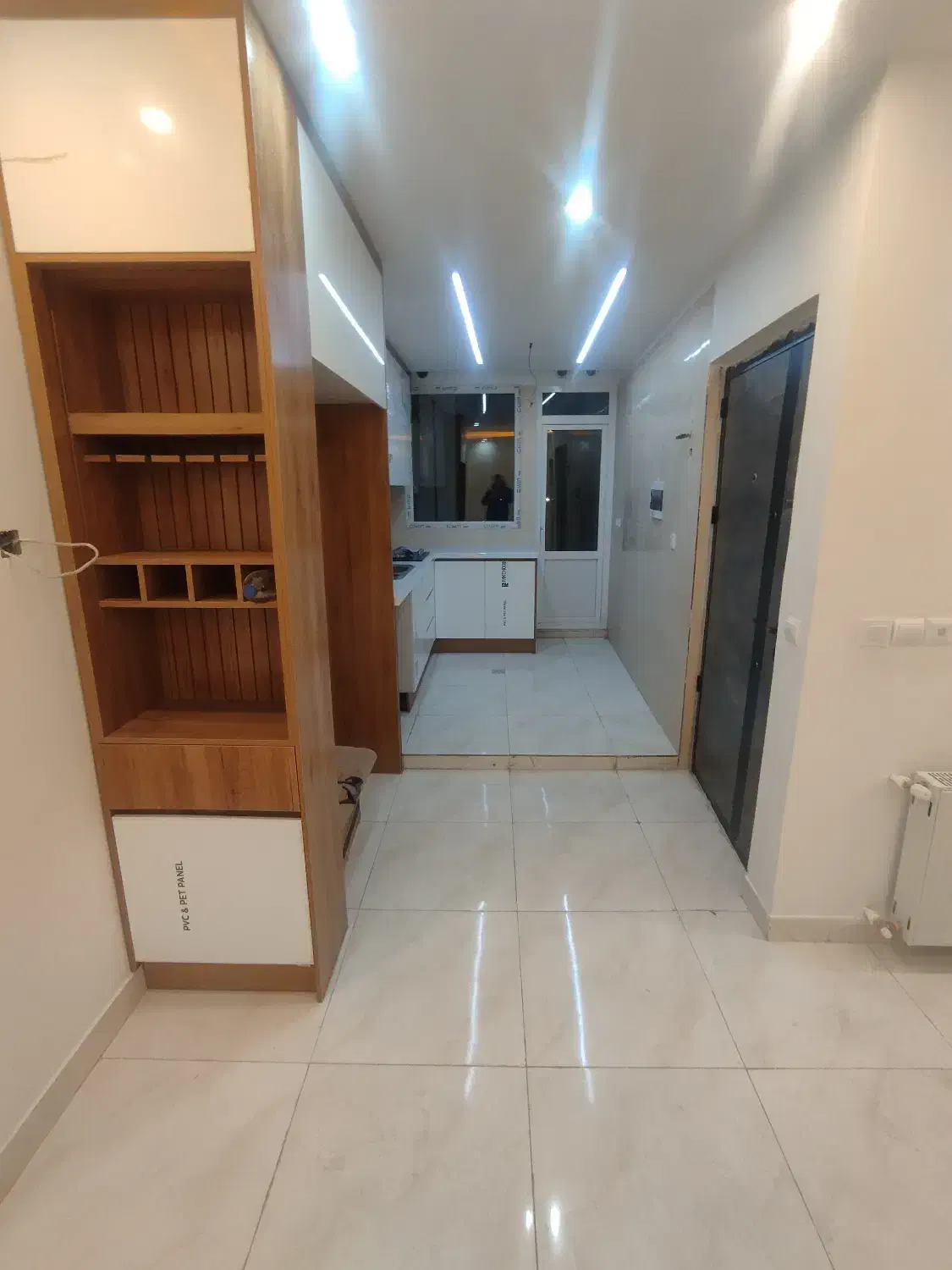 60 متر / یک خوابه / تک واحدی