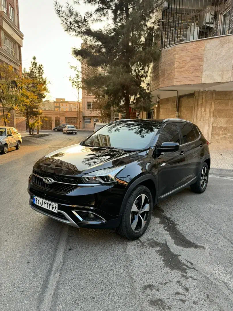 تیکو ۷ مدل ۹۷|خودرو سواری و وانت|کرج, فاز ۳ گوهردشت|دیوار