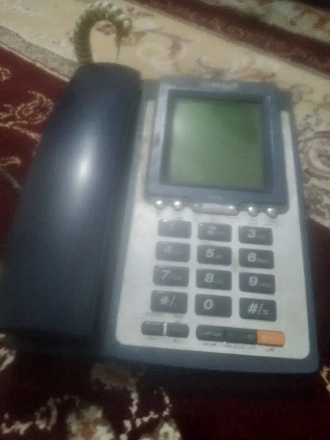 تلفن ثابت|تلفن رومیزی|اسلام‌‌آباد غرب, |دیوار