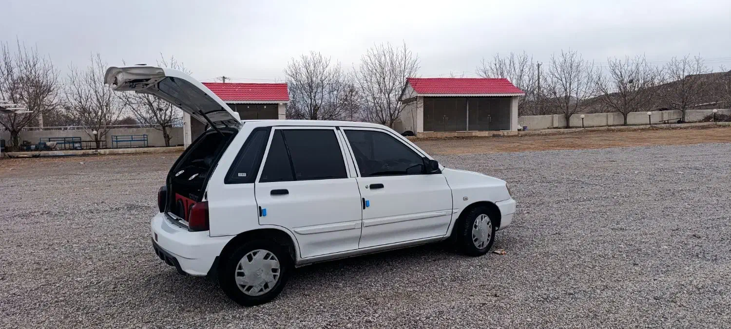 پراید 111|خودرو سواری و وانت|بروجن, |دیوار