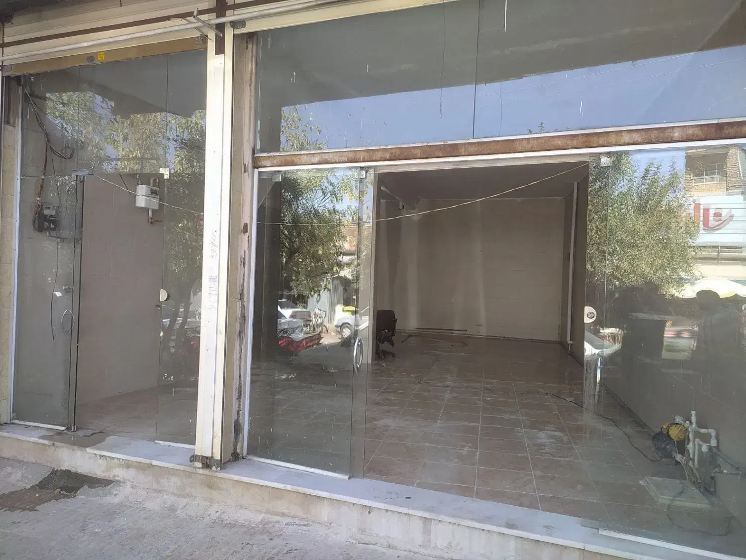 اجاره مغازه 100 متر خیابان شیرین|اجارهٔ مغازه و غرفه|کرمانشاه, |دیوار