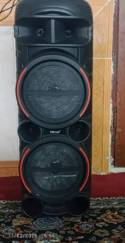 اسپیکر|سیستم صوتی خانگی|خرم‌آباد, |دیوار