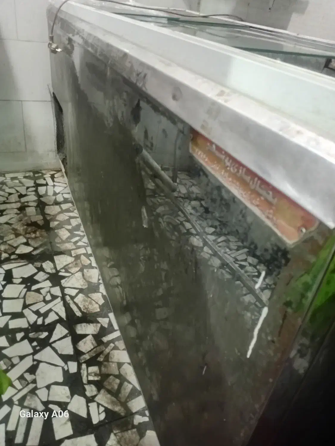 فریزر موتور دانفوس|فروشگاه و مغازه|شوشتر, |دیوار