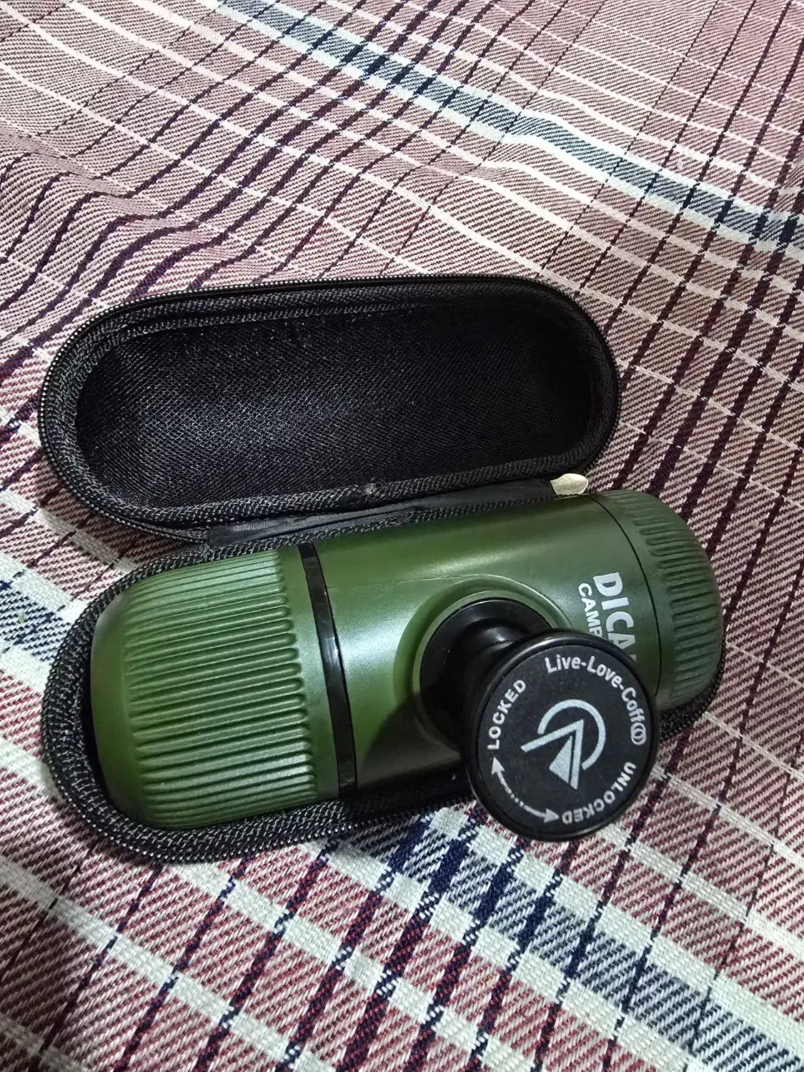 اسپرسو ساز دستی|سماور، چایساز، قهوهساز|پرند, فاز ۵|دیوار